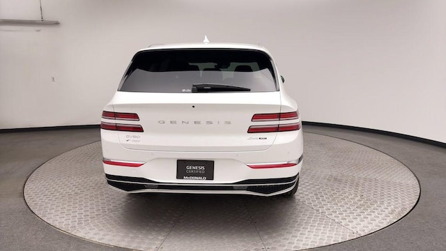 2026 Genesis GV80