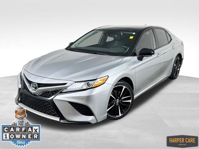 2020 Toyota Camry