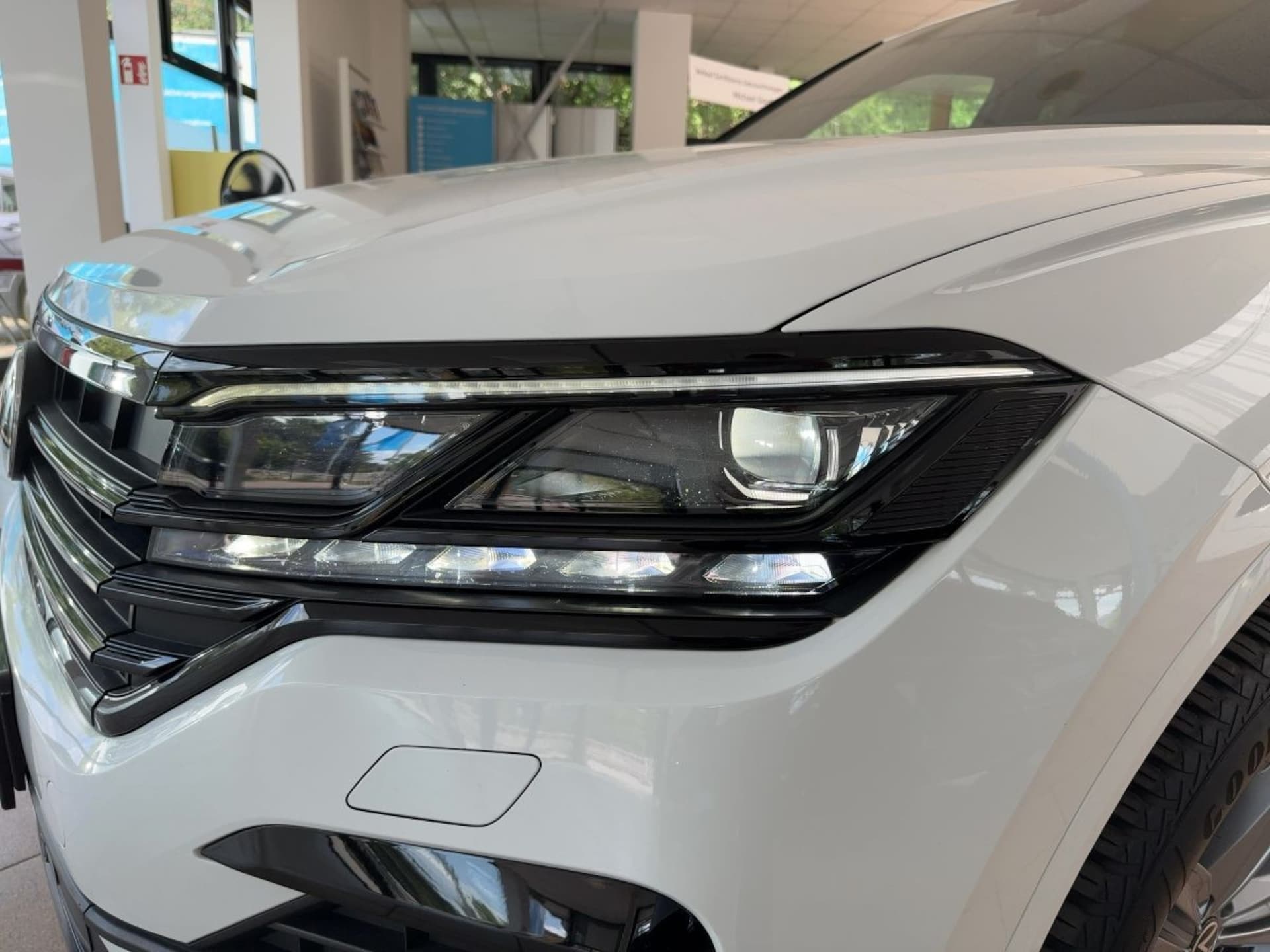 Volkswagen Touareg R-Line