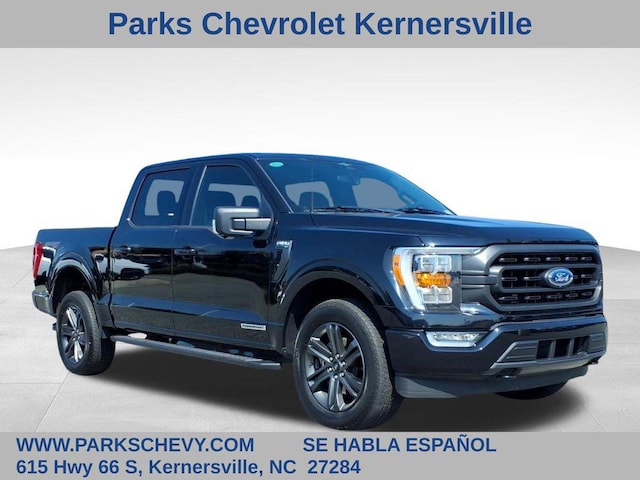 2023 Ford F-150