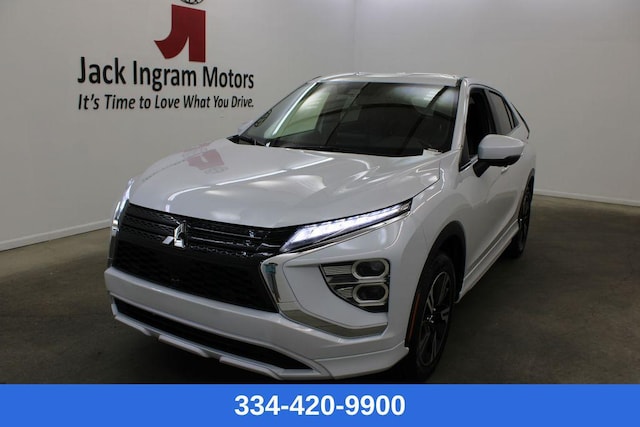 Photo of 2025 Mitsubishi Eclipse Cross 