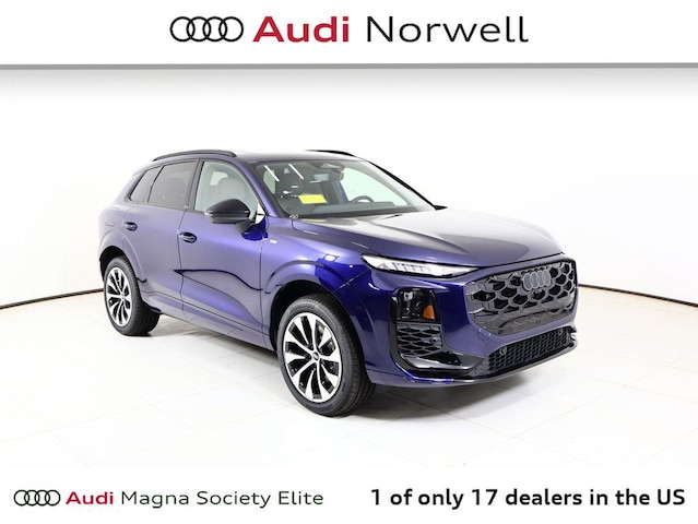 2026 Audi Q3 SUV