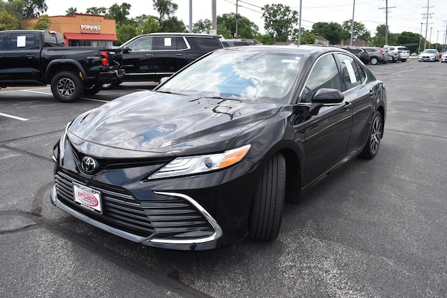 2024 Toyota Camry