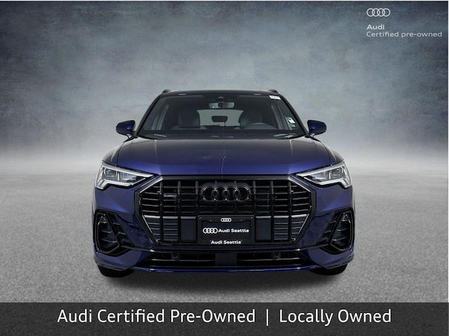2025 Audi Q3 SUV