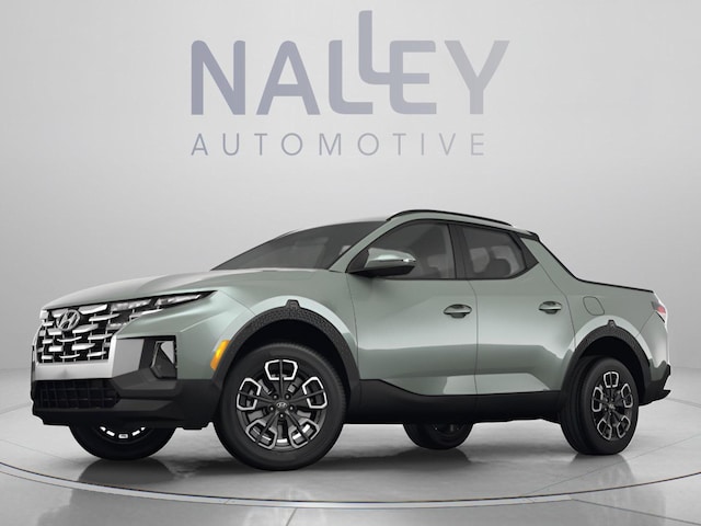 2022 Hyundai Santa Cruz