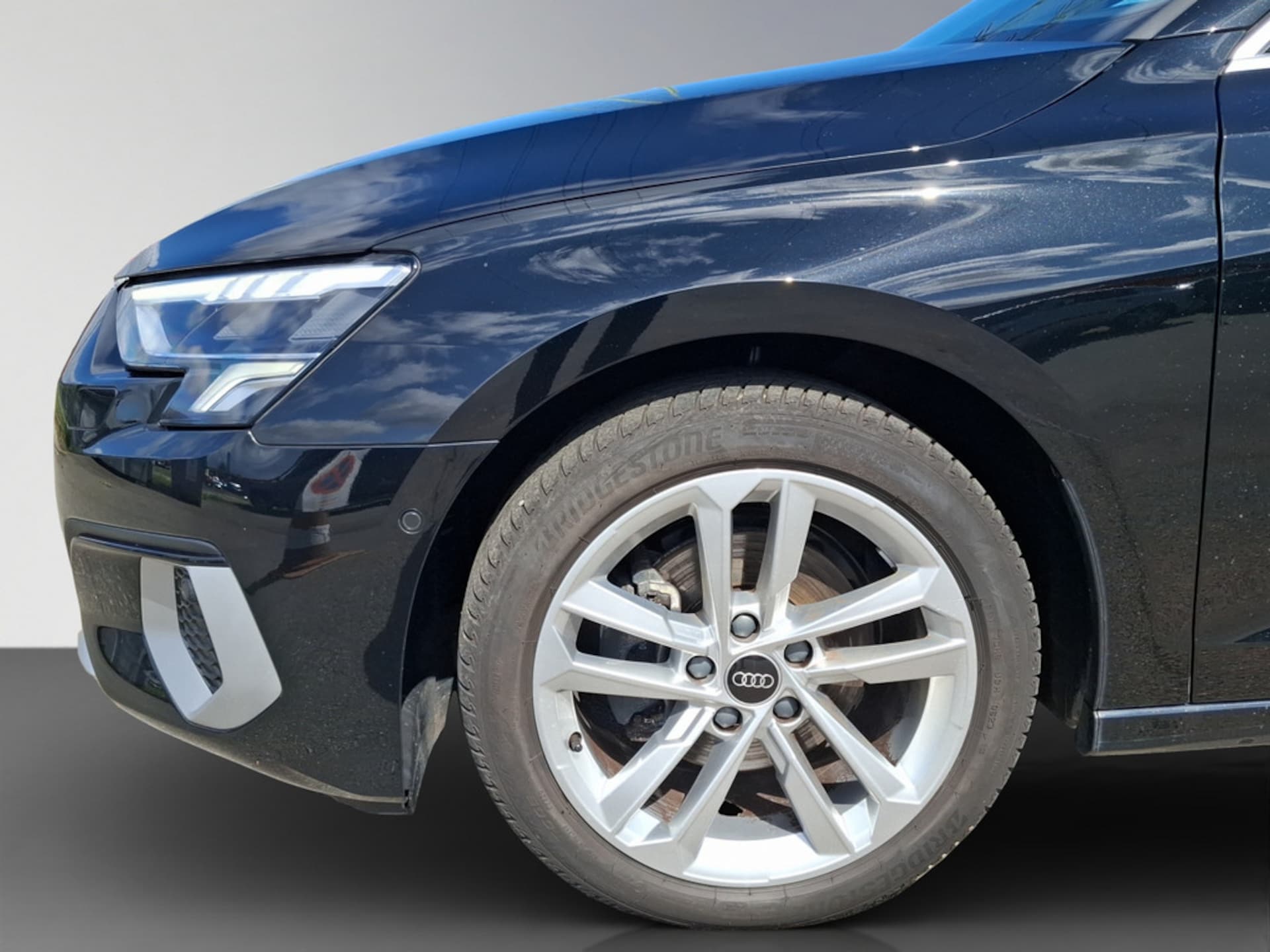 Audi A3 Sportback Advanced