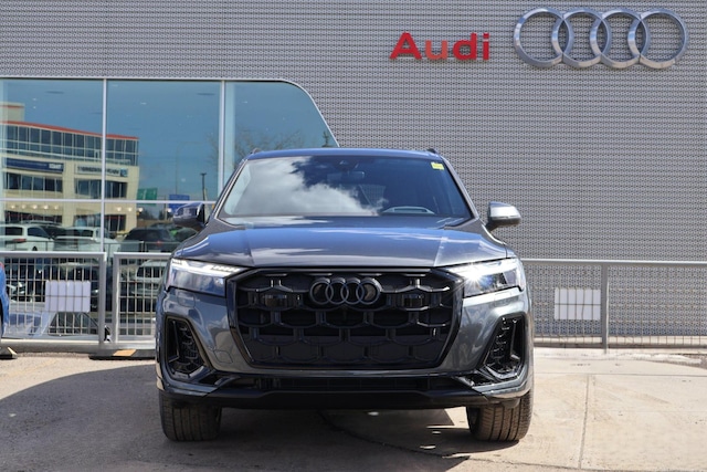 2026 Audi Q7