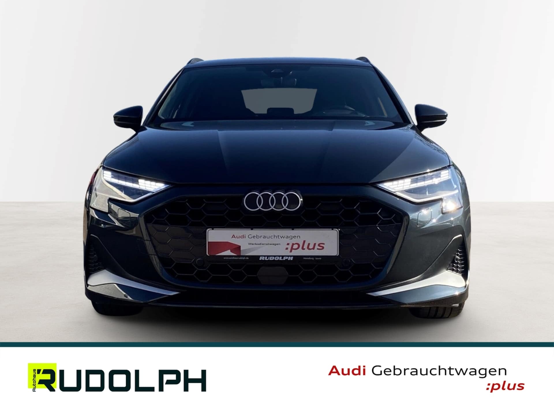 Audi A3 Sportback Advanced