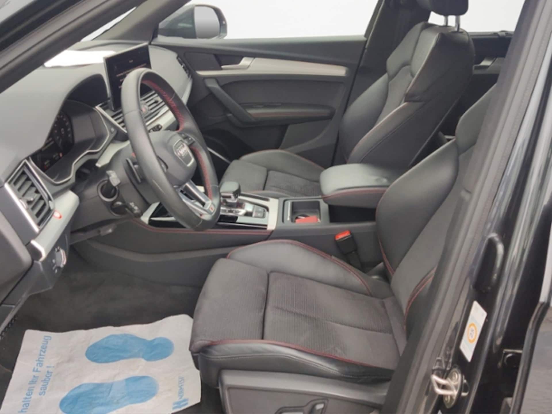 Audi Q5 TFSI e