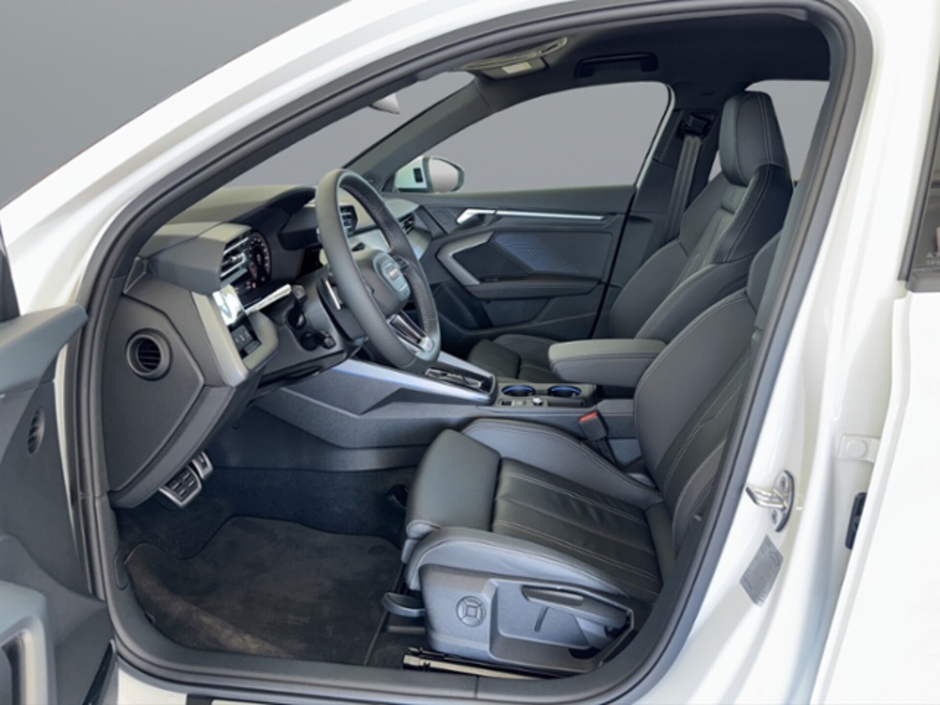 Audi A3 Sportback S line