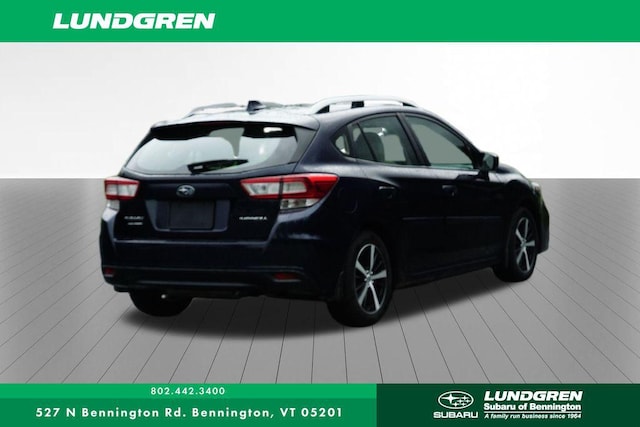 2019 Subaru Impreza