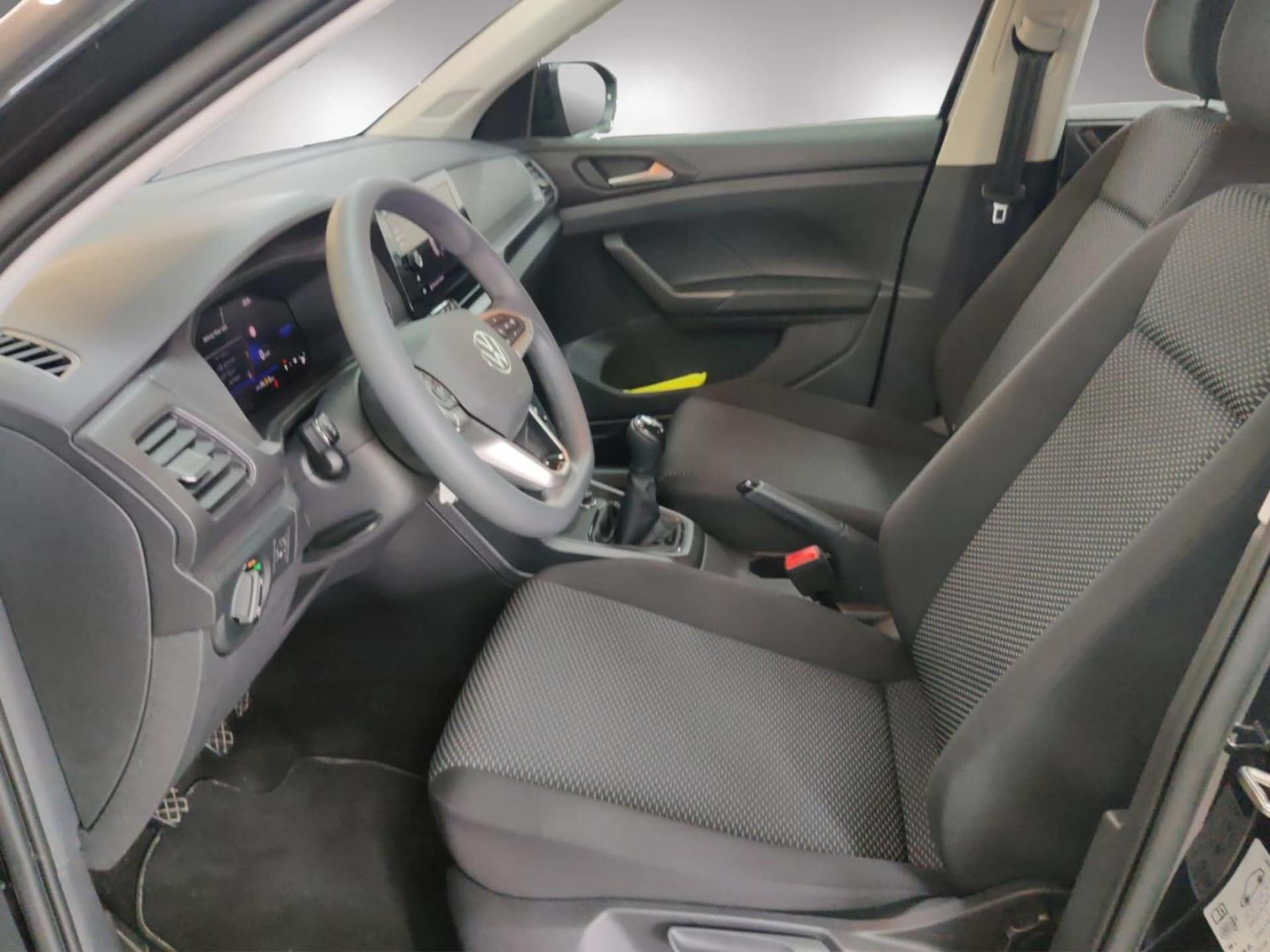 Volkswagen T-Cross Basis-Modell