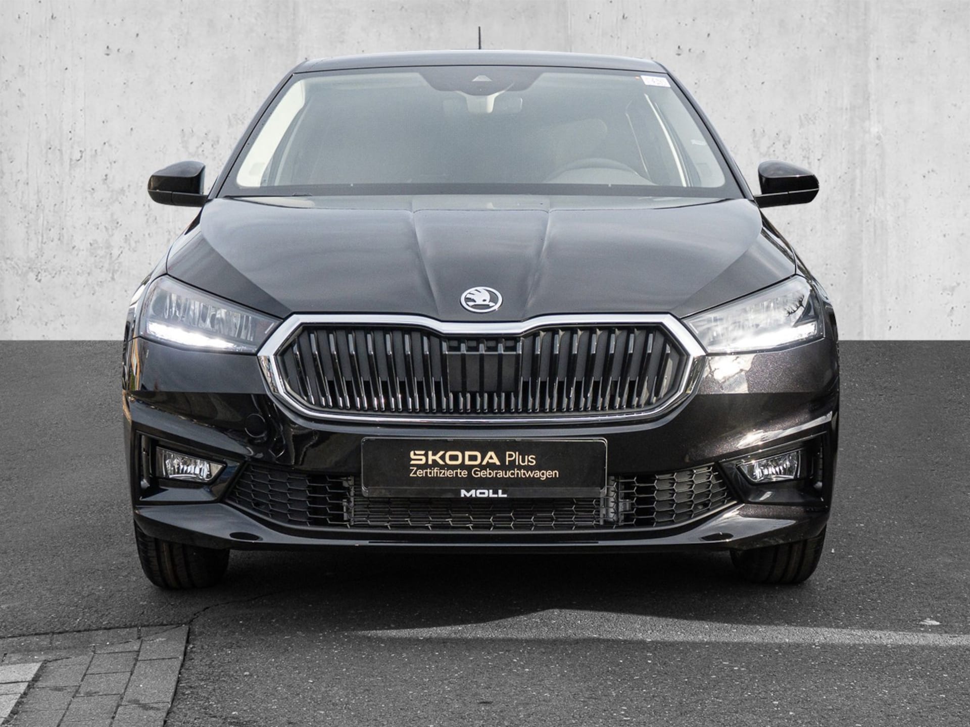 Skoda Fabia Top Selection