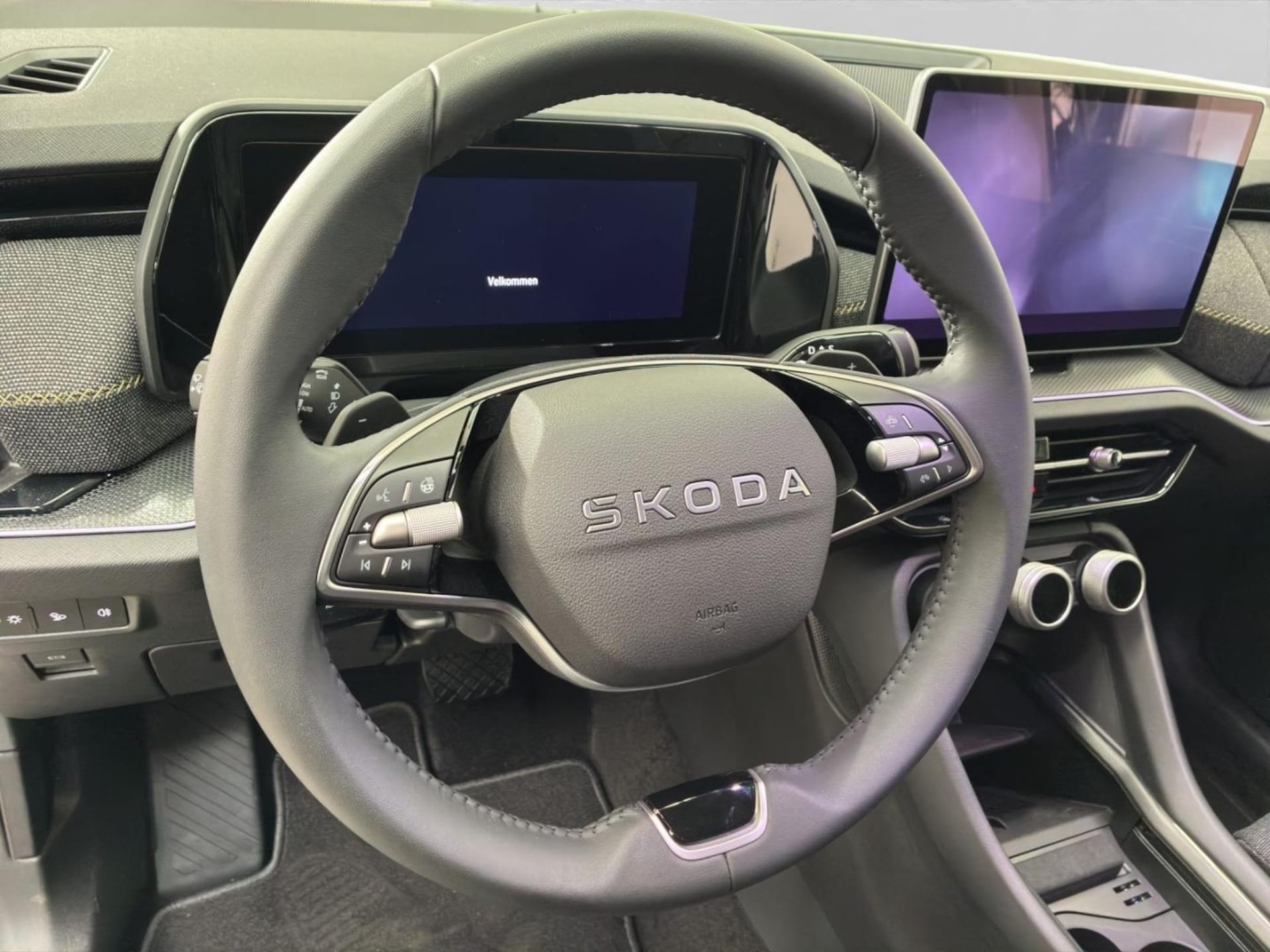 Skoda Kodiaq Selection