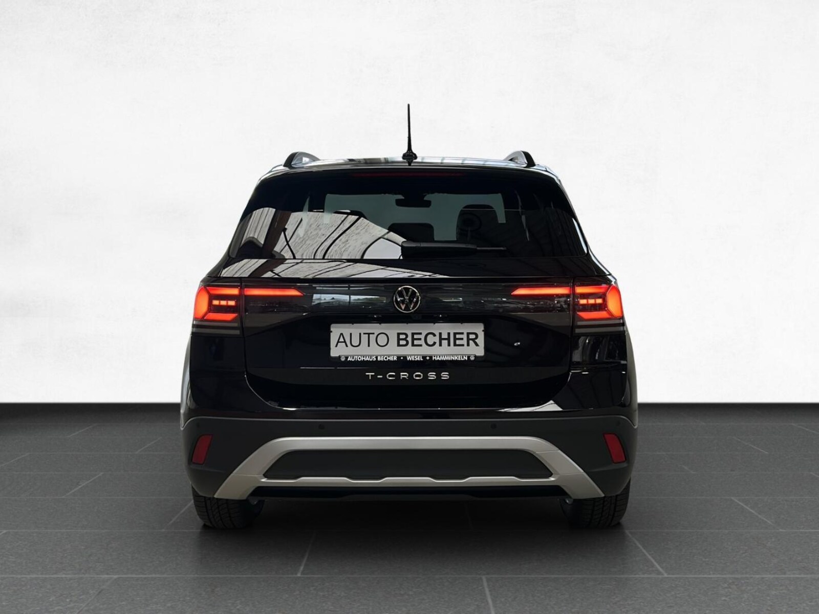 Volkswagen T-Cross – Bild 5