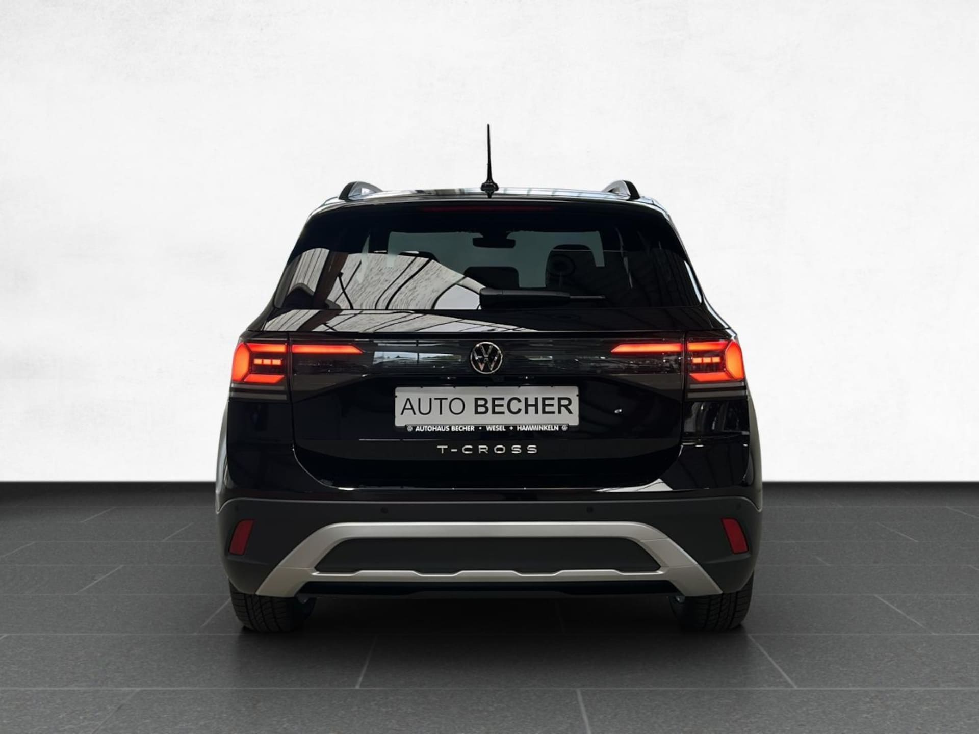 Volkswagen T-Cross Life