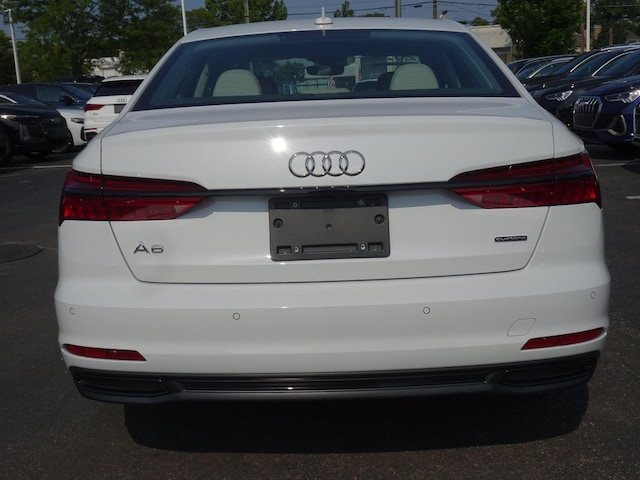 2021 Audi A6 Sedan