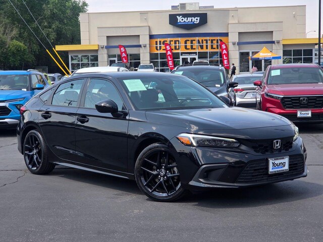2024 Honda Civic Hatchback