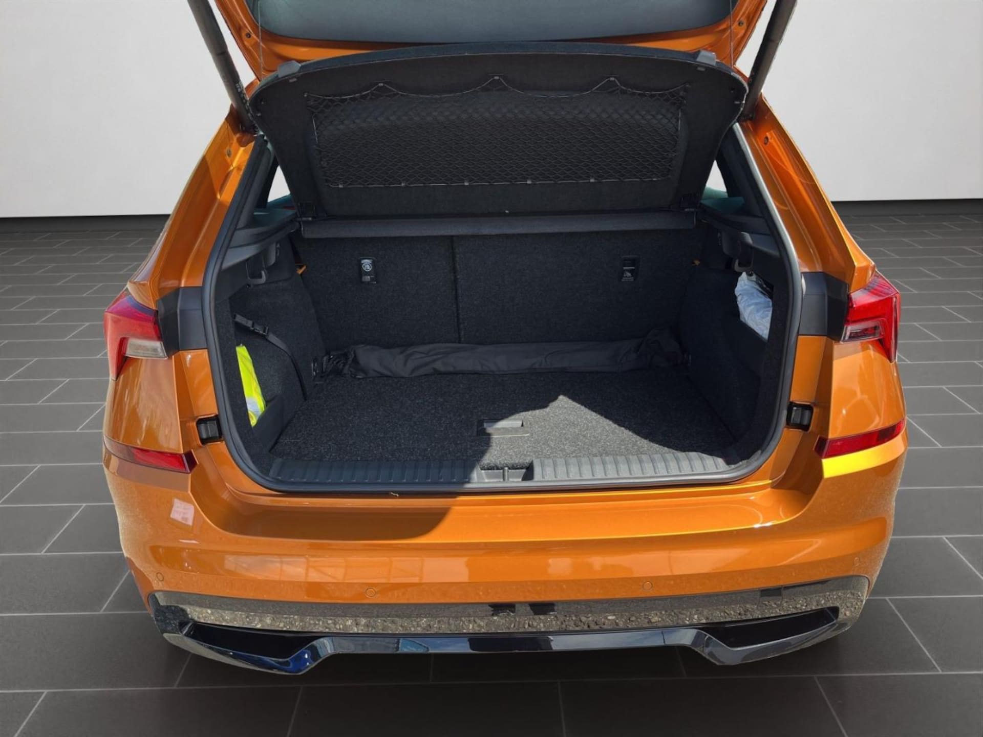 Skoda Kamiq Monte Carlo
