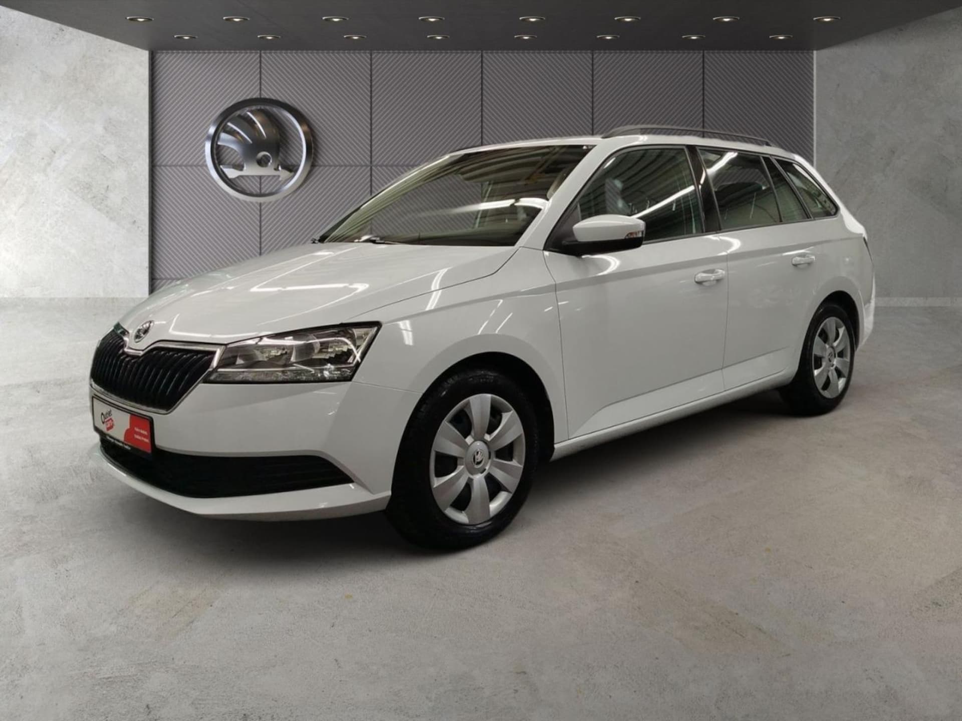 Skoda Fabia Combi Ambition