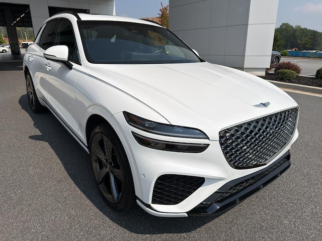 2022 Genesis GV70