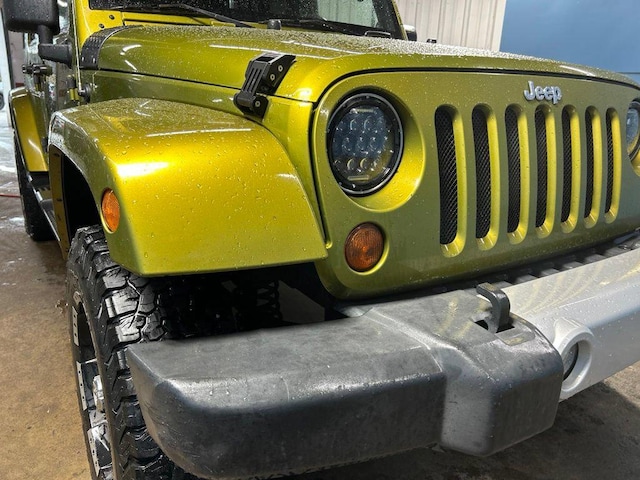 2008 Jeep Wrangler
