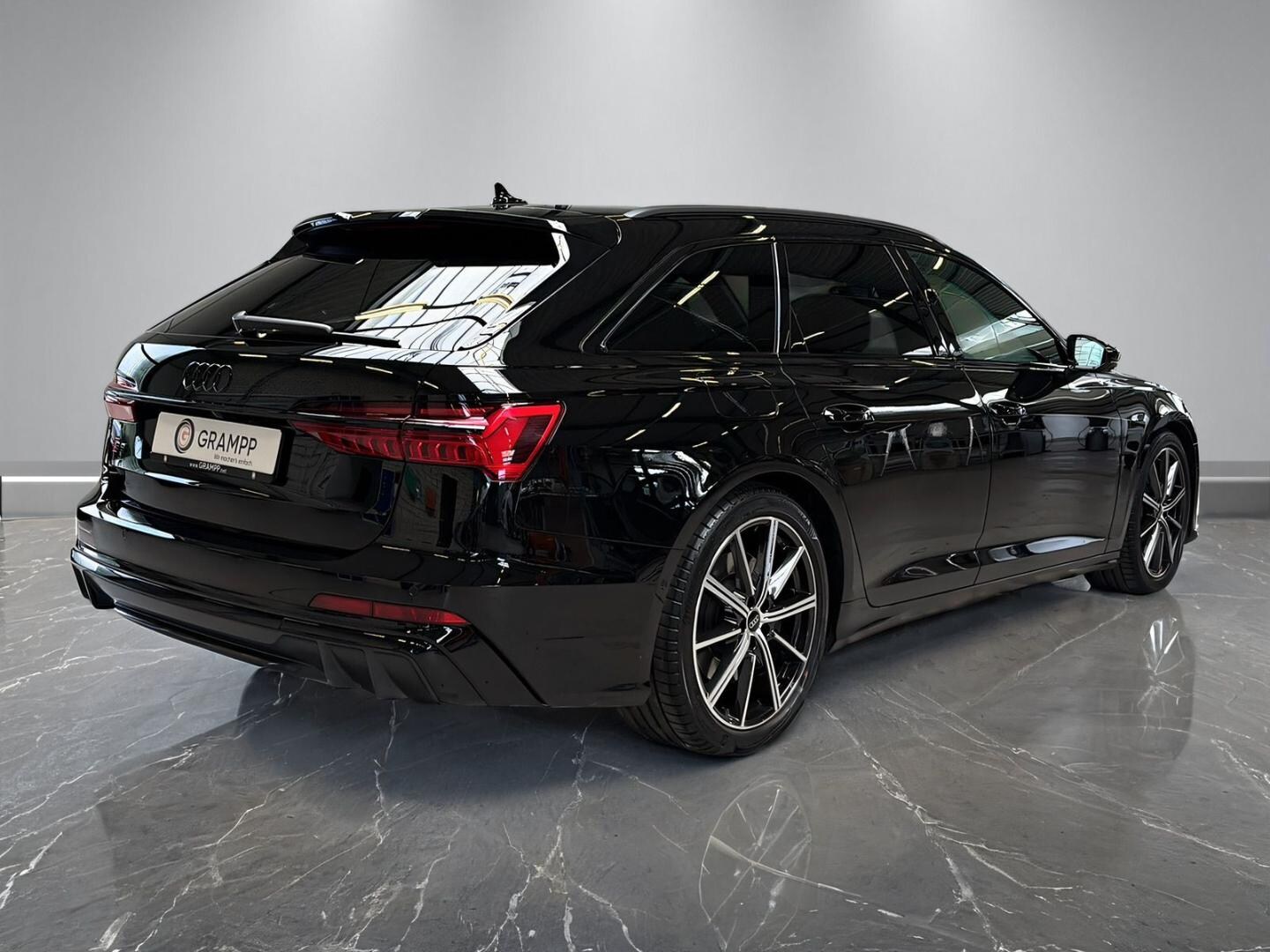 Bild über Audi S6 Avant TDI quattro tiptronic - für weitere Informationen kontaktieren Sie den Audi Partner