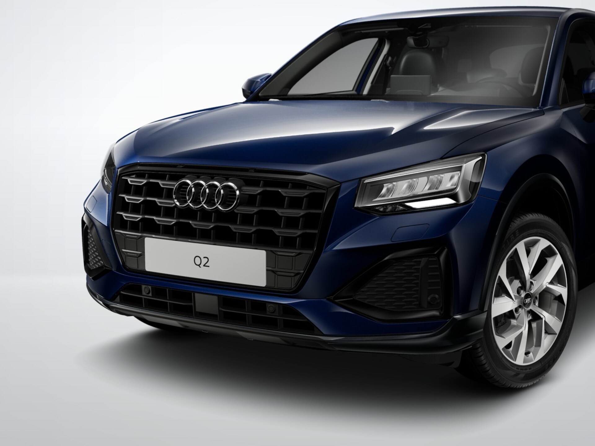 Audi Q2 Advanced