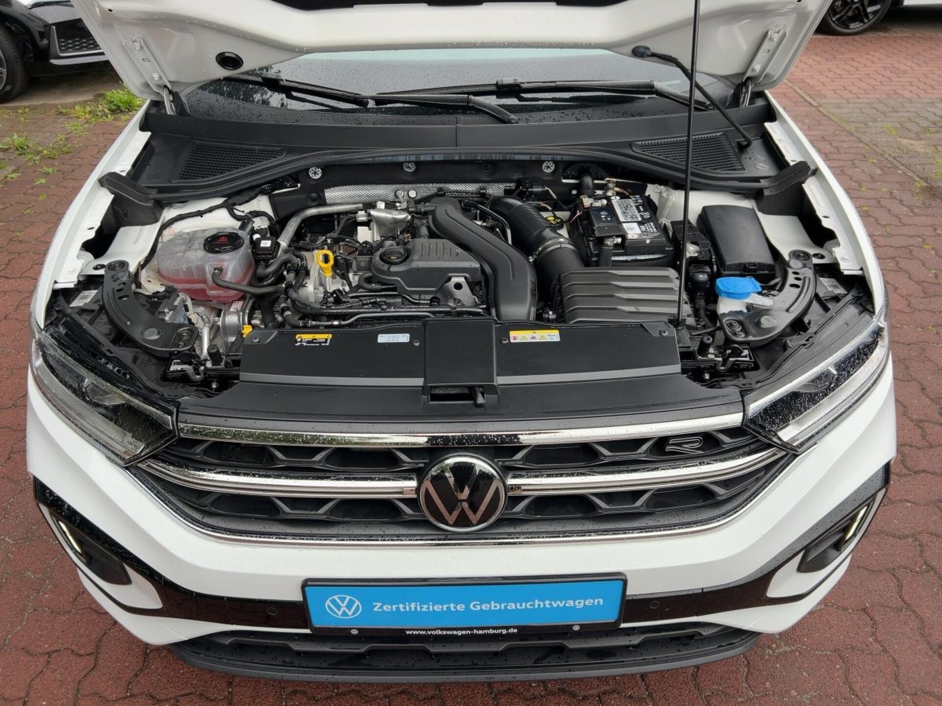 Volkswagen T-Roc R-Line