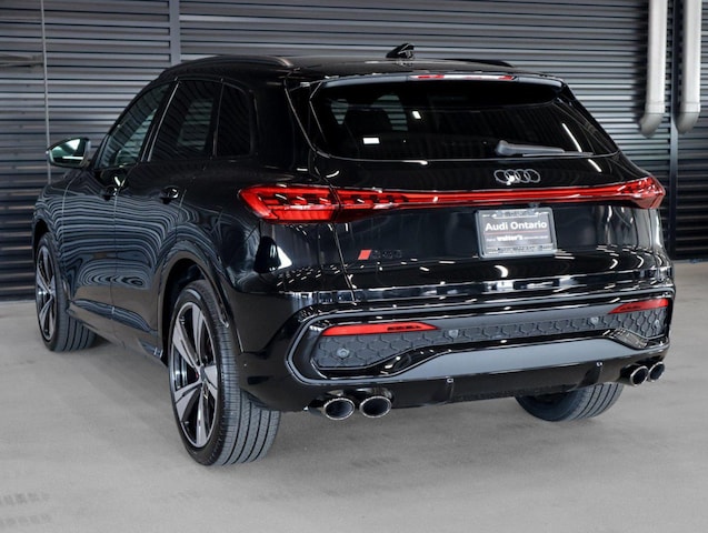 2026 Audi SQ5