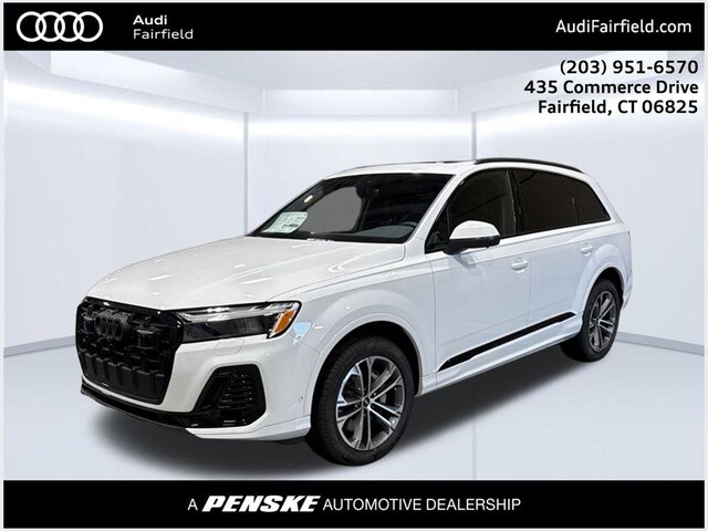 2026 Audi Q7