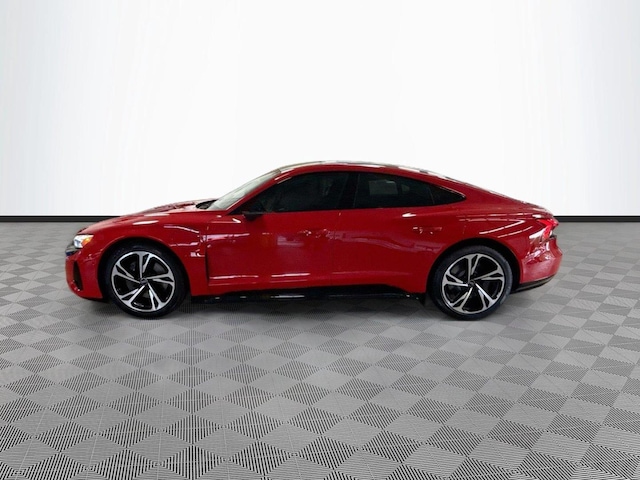 2023 Audi e-tron GT