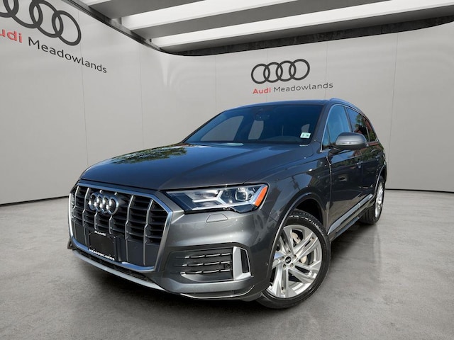 Photo of 2021 Audi Q7 