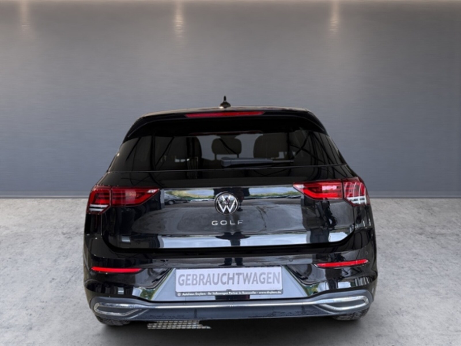 Volkswagen Golf – Bild 7