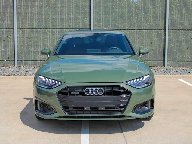 2024 Audi A4 Sedan