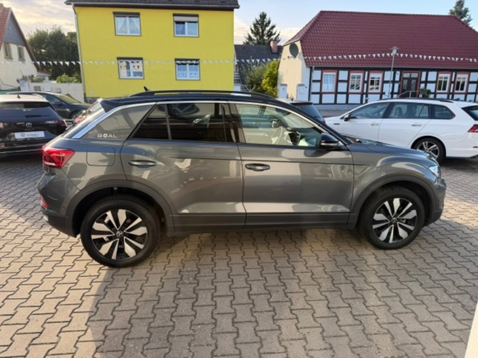 Volkswagen T-Roc – Bild 6