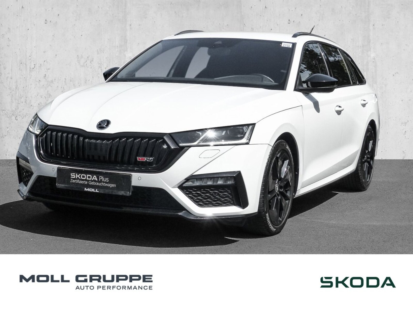 Škoda Octavia Combi