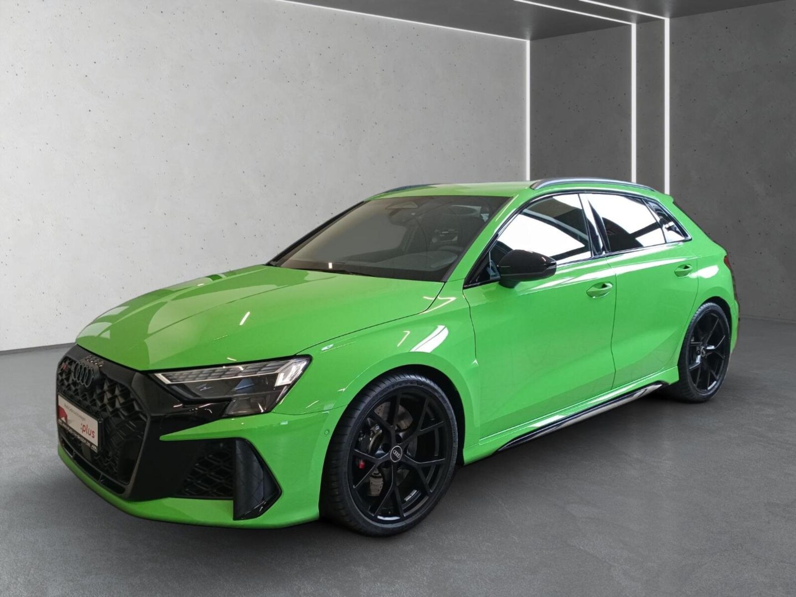 Audi RS 3 Sportback – Bild 2