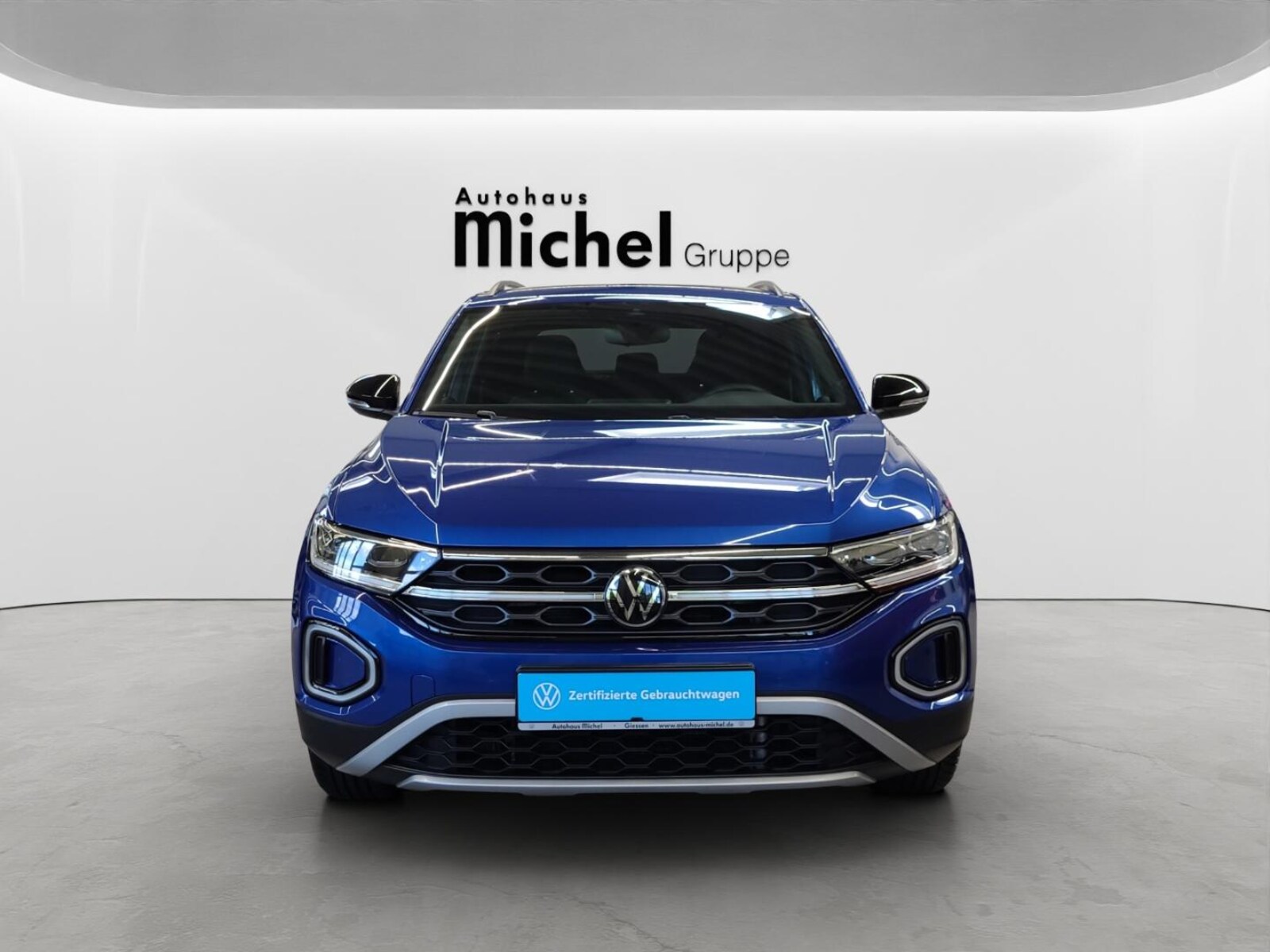 Volkswagen T-Roc – Bild 12
