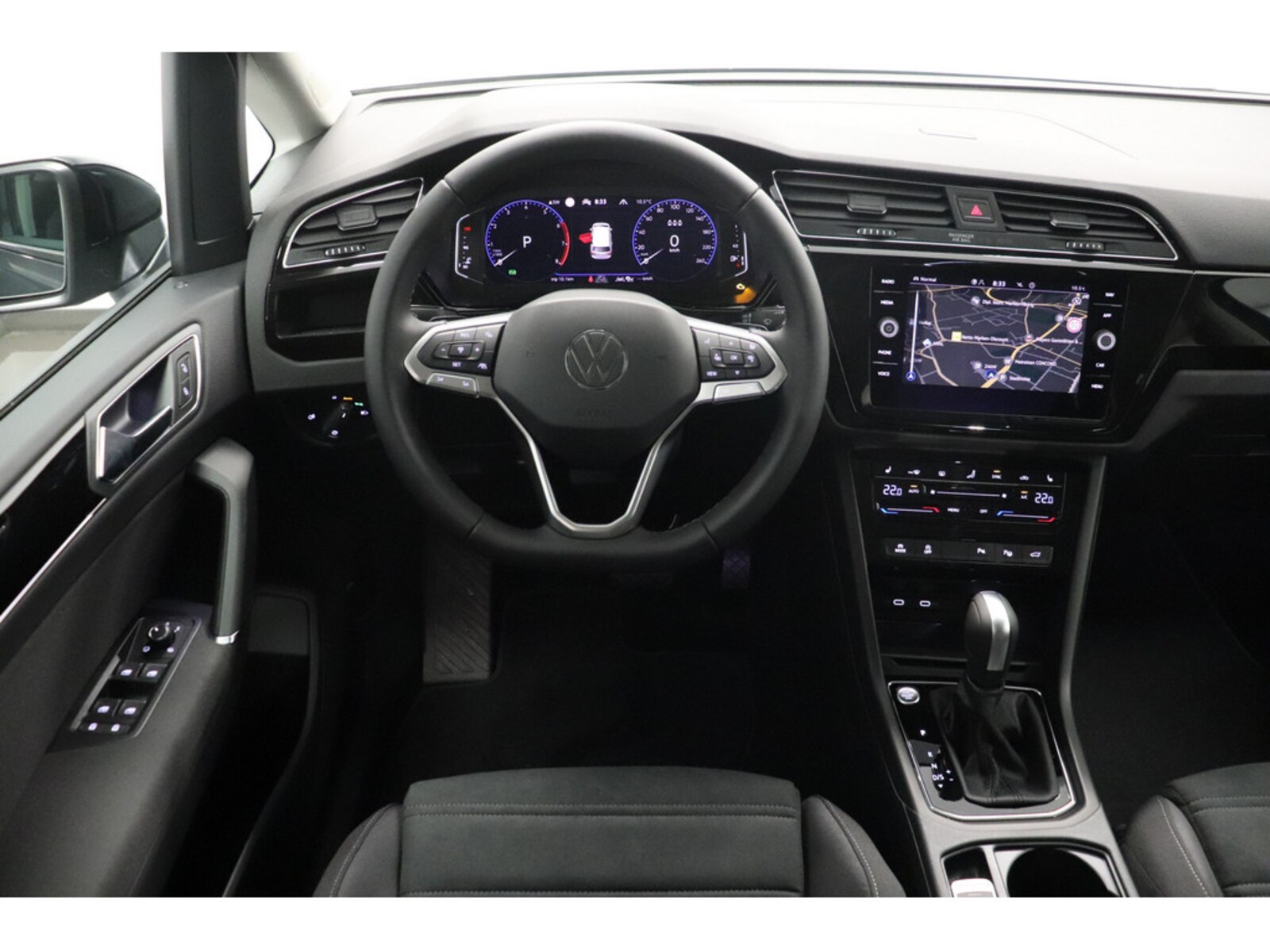 Volkswagen Touran – Bild 13