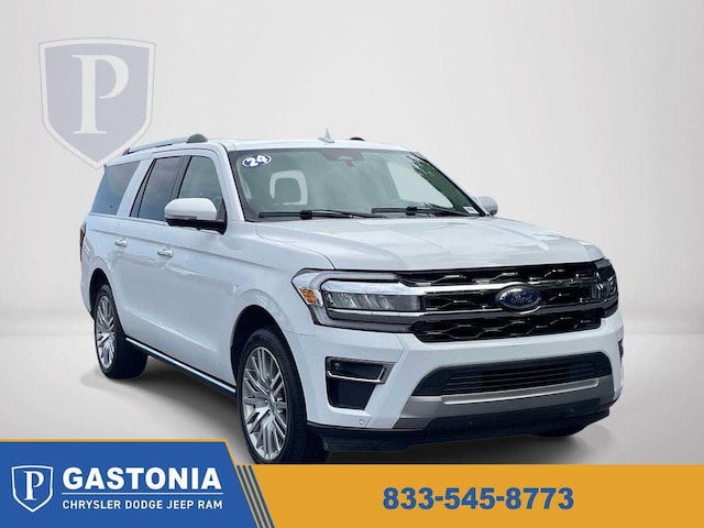 2024 Ford Expedition