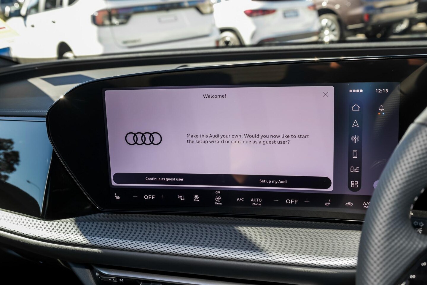 Image about Audi Q5 SUV e-hybrid quattro S tronic