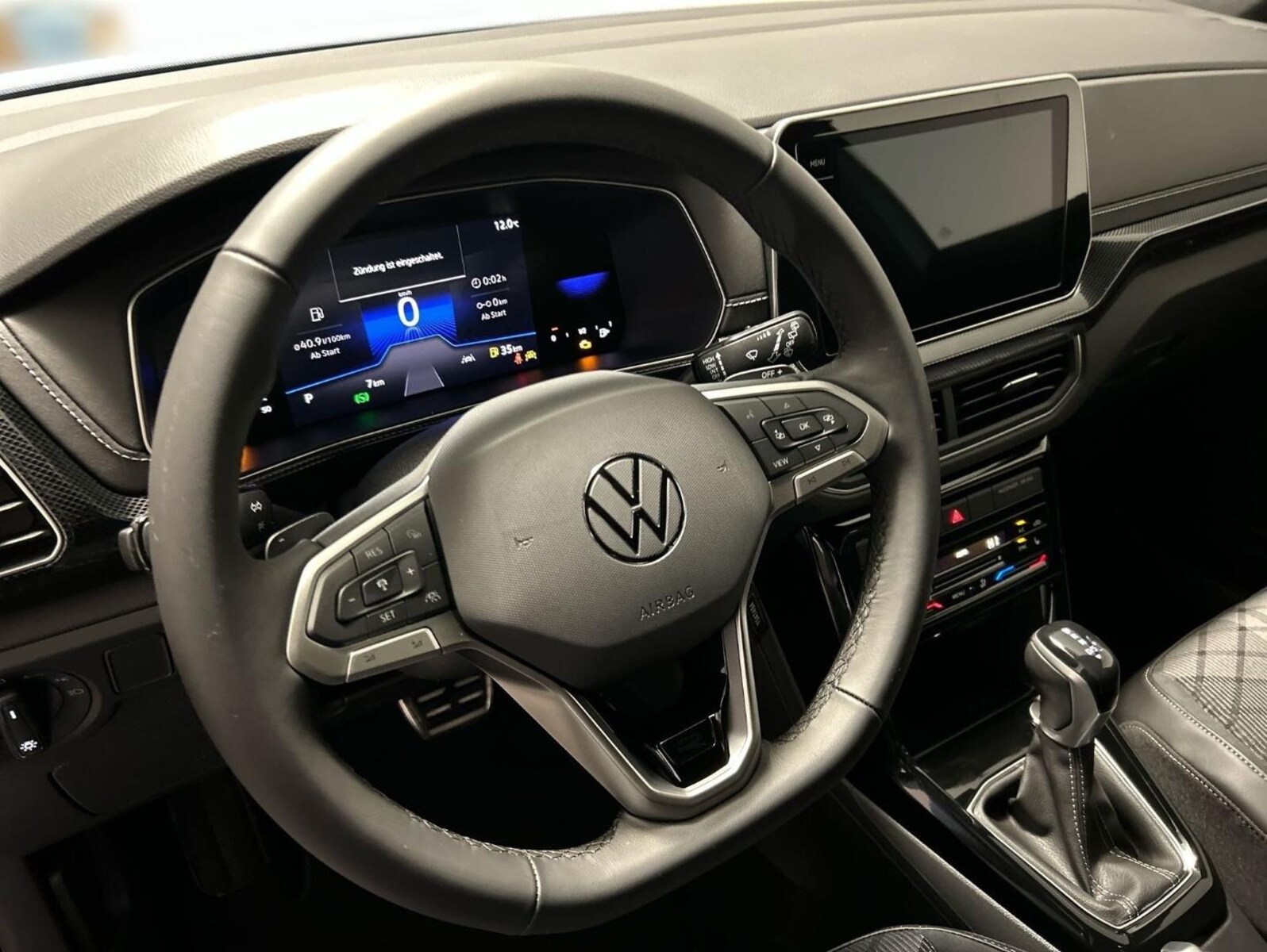 Volkswagen T-Cross – Bild 9