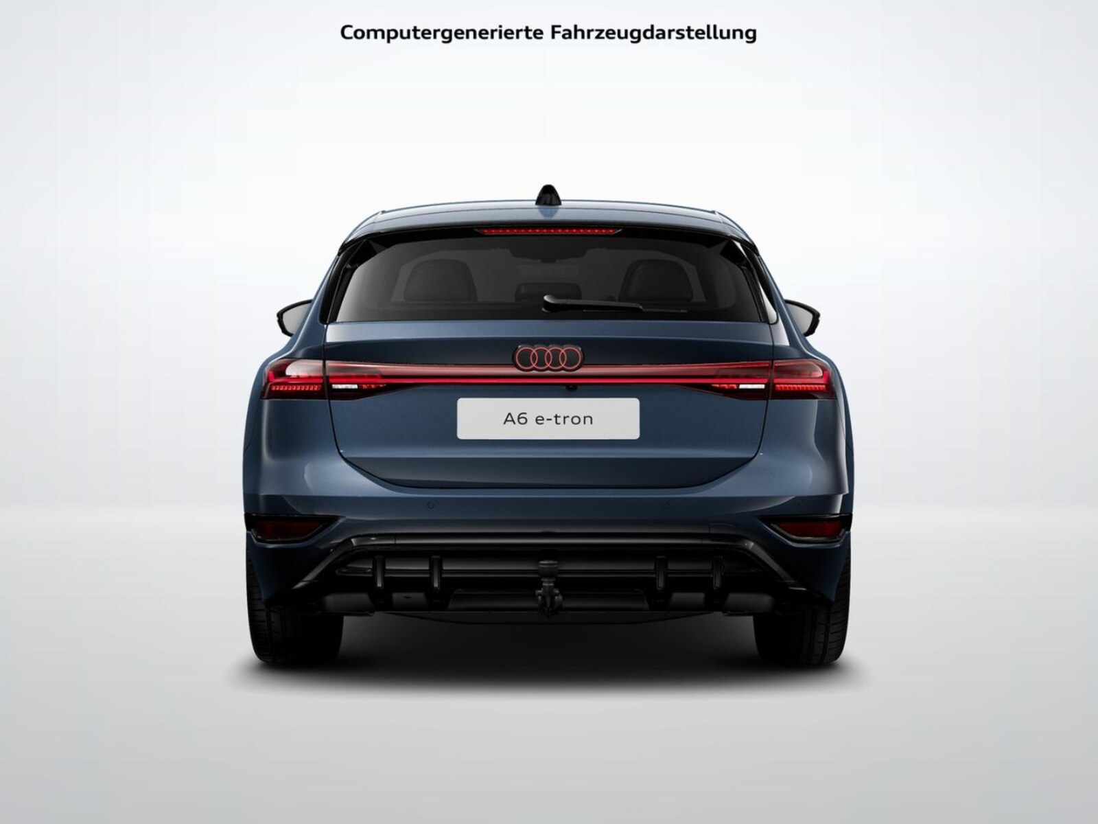Audi A6 Avant e-tron – Bild 5