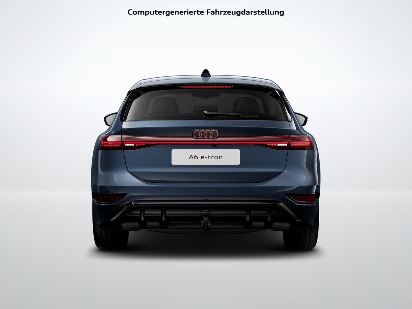 Bild über Audi A6 Avant e-tron e-tron - für weitere Informationen kontaktieren Sie den Audi Partner
