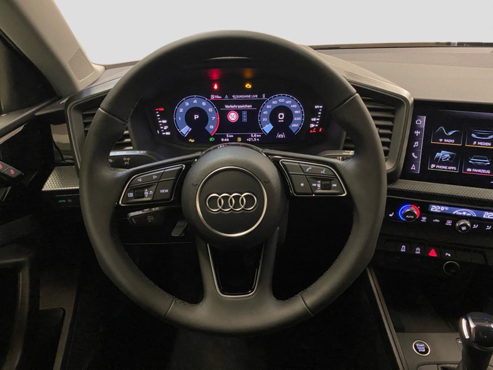 Audi A1 Sportback – Bild 8