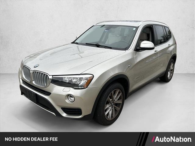 2015 BMW X3