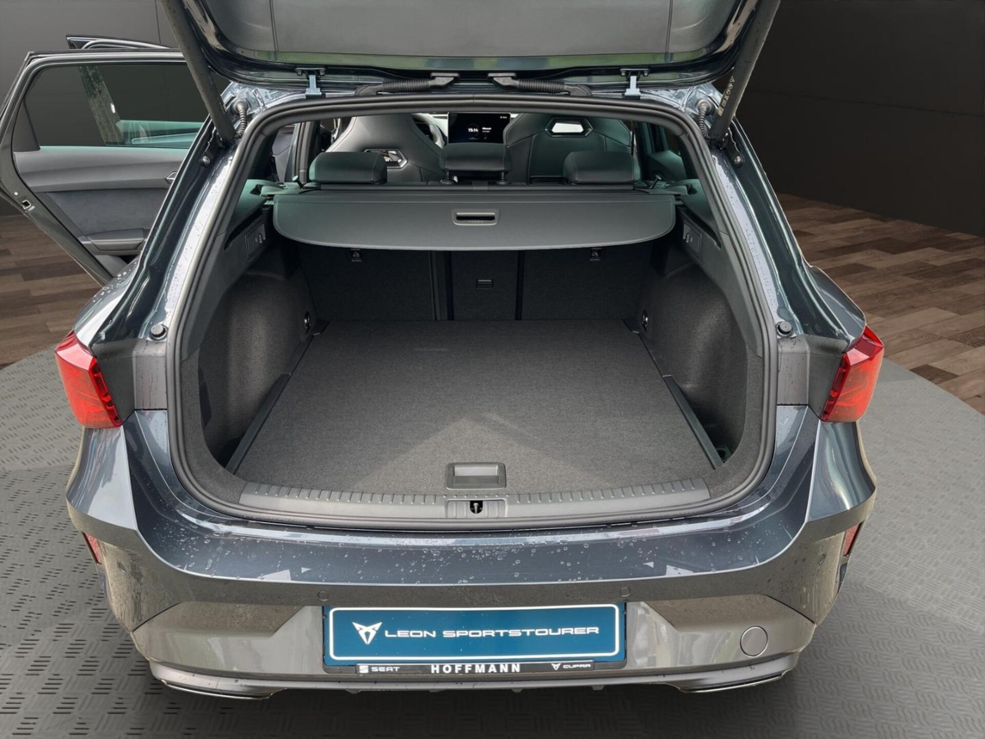 CUPRA Leon Sportstourer