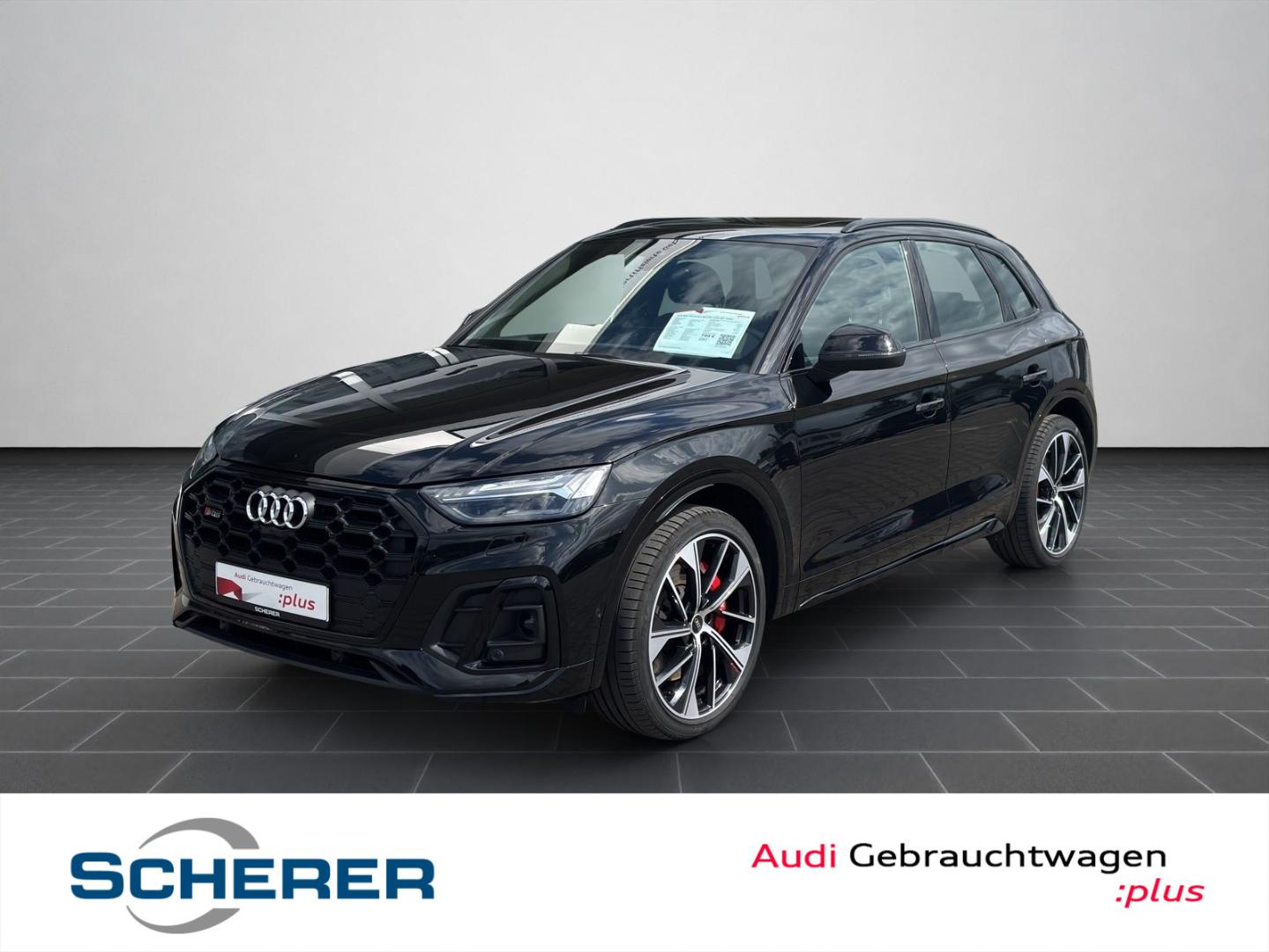Image about Audi SQ5 TDI tiptronic