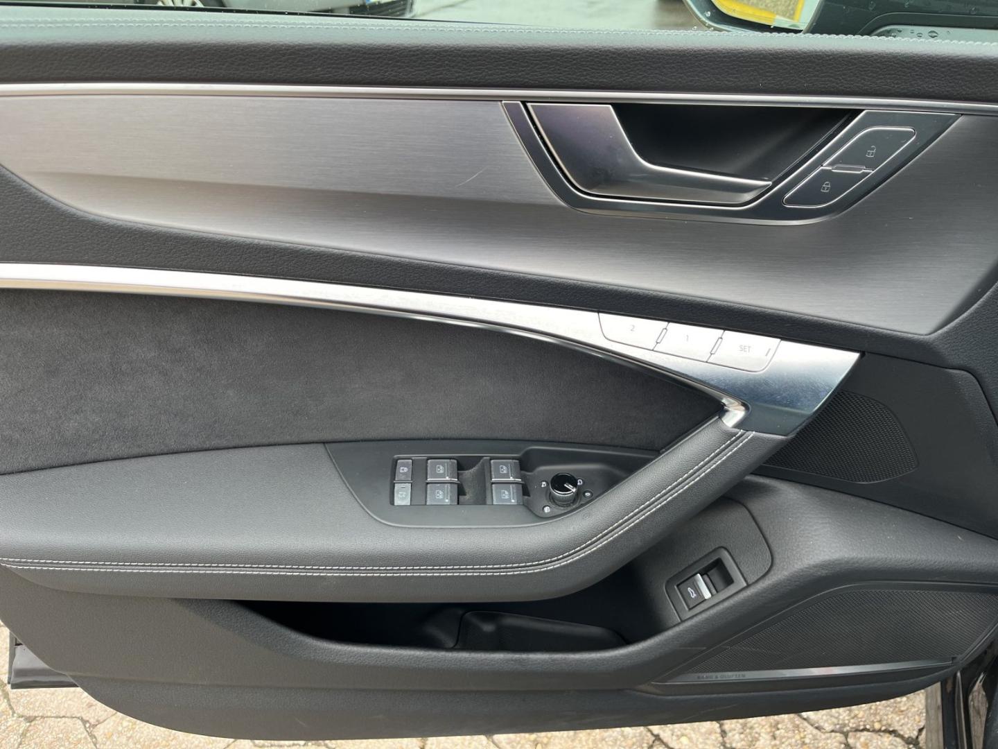 Image about Audi S7 Sportback TDI quattro tiptronic